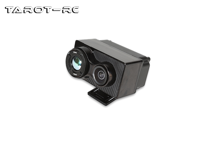 Tarot Camera/640 Thermal Imaging/Dual-Sensor PIP/AV Output TL300M11