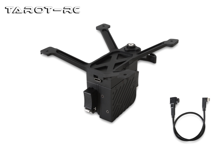 Tarot thrower/Dji OSDK mount/quick release type/large load 20KG/Two-stage Thrower TL6104