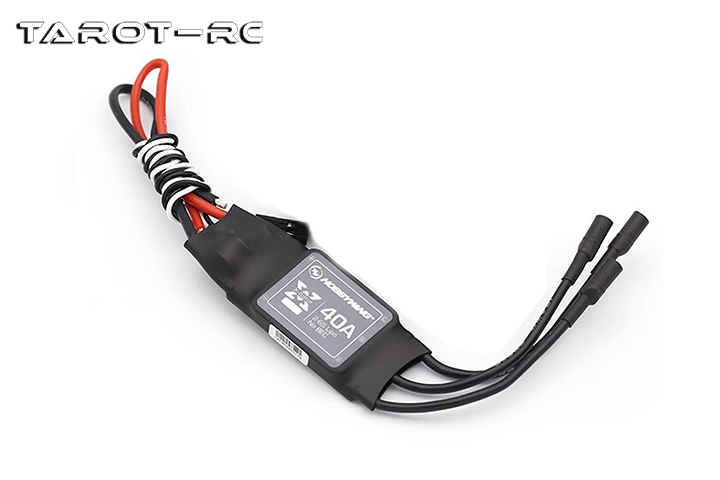 Hobbywing XRotor ESC/40A/Output Long Cable TL2923-02